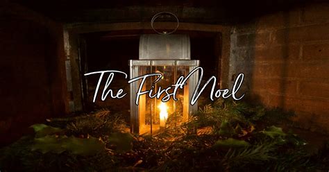 the first noel video.
